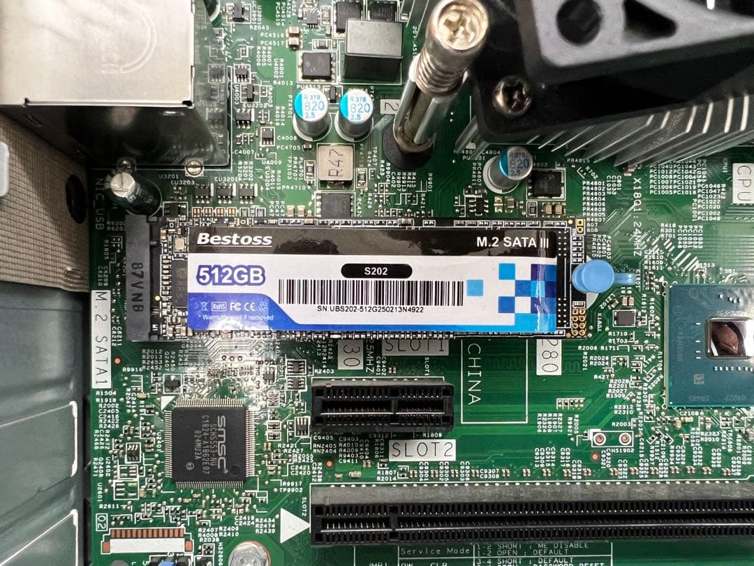 DELL 第8世代i5 新品M.2SSD256gb office Wi-Fi