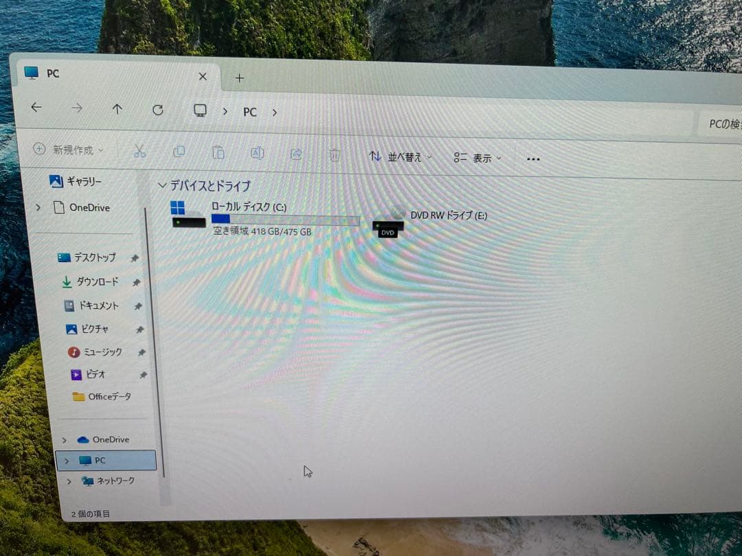 DELL 第8世代i5 新品M.2SSD256gb office Wi-Fi