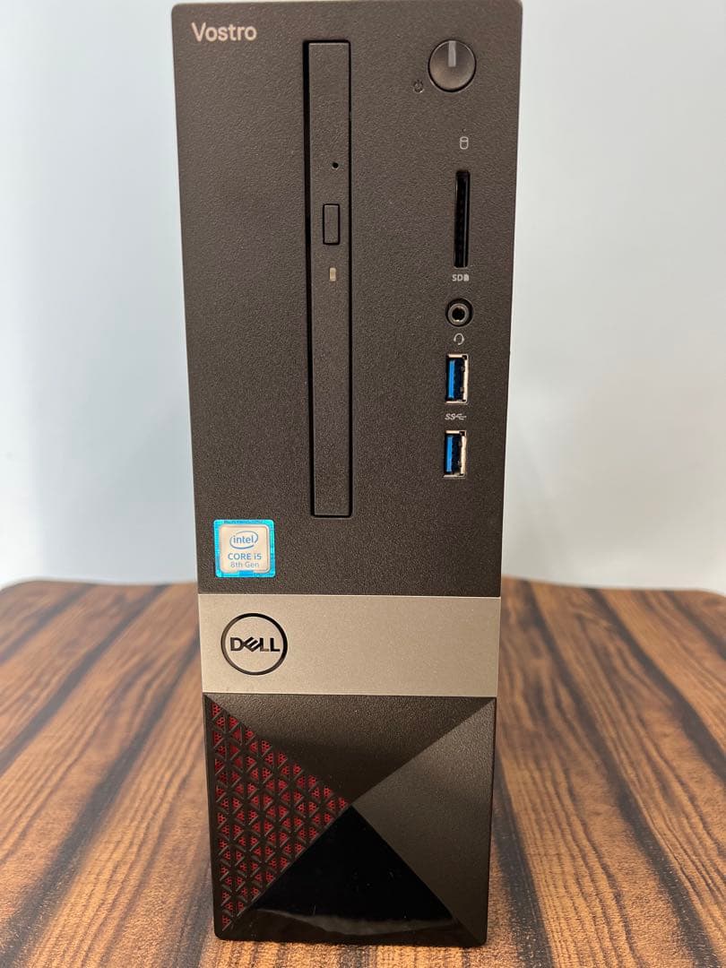 DELL 第8世代i5 新品M.2SSD256gb office Wi-Fi