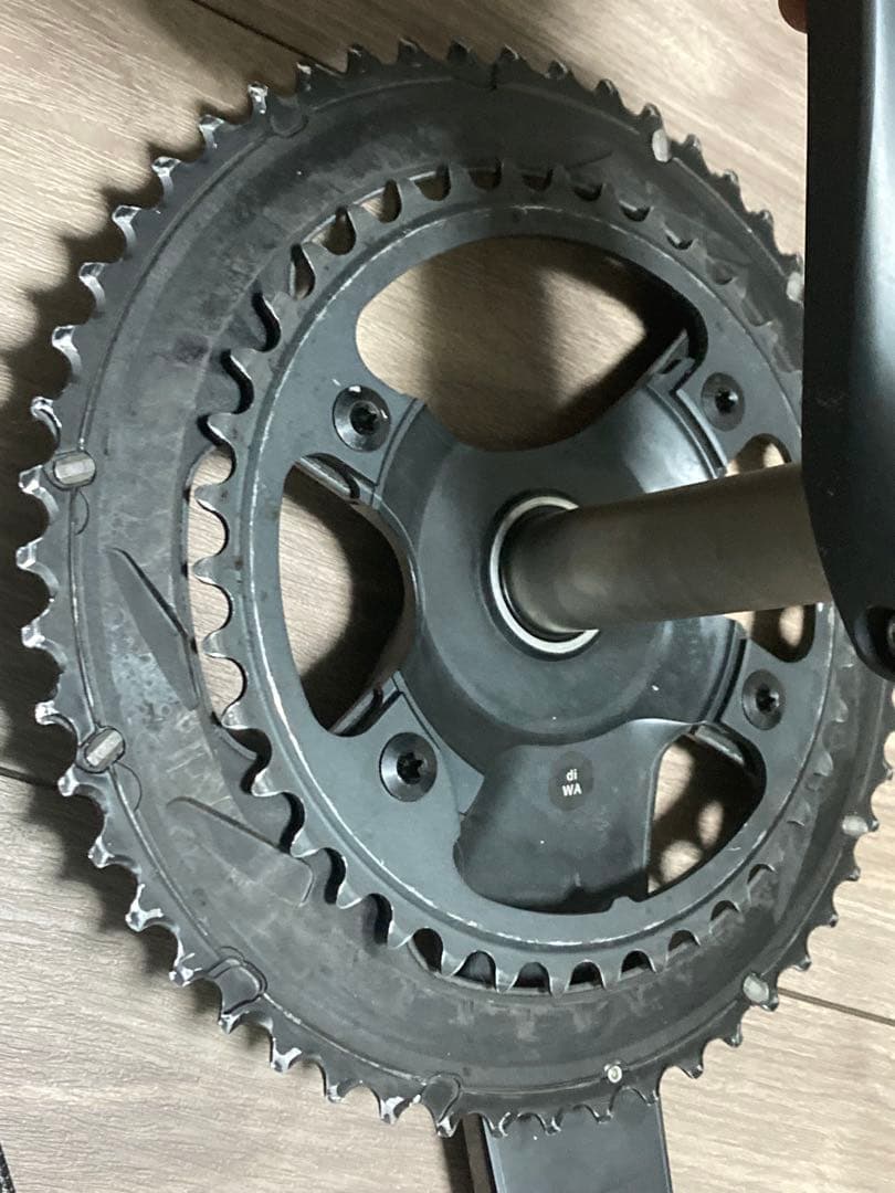 SHIMANO FC-R8000 アルテグラクランク