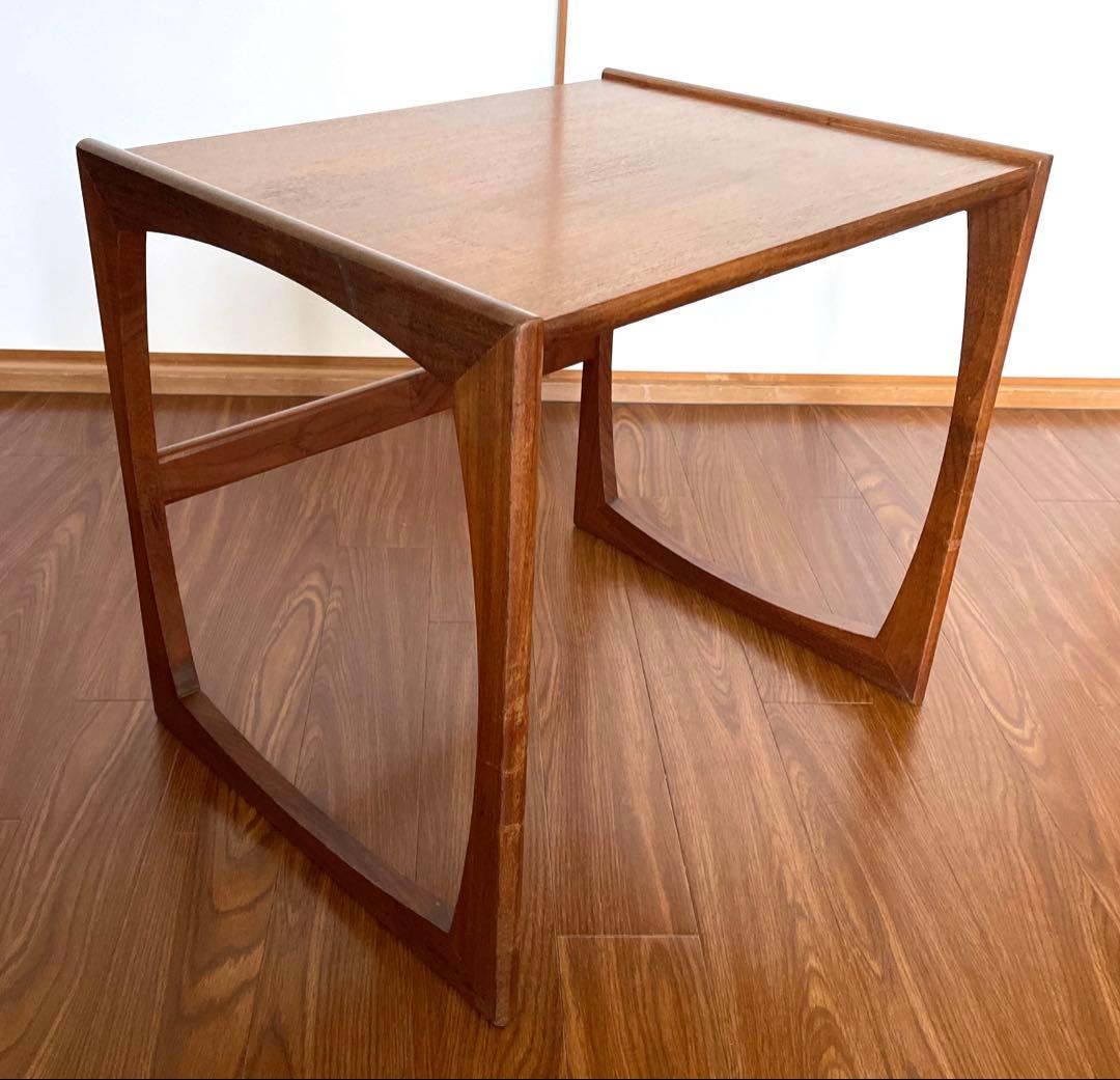 s*1様 【ヴィンテージ】G-PLANネストテーブル（サイドテーブル）