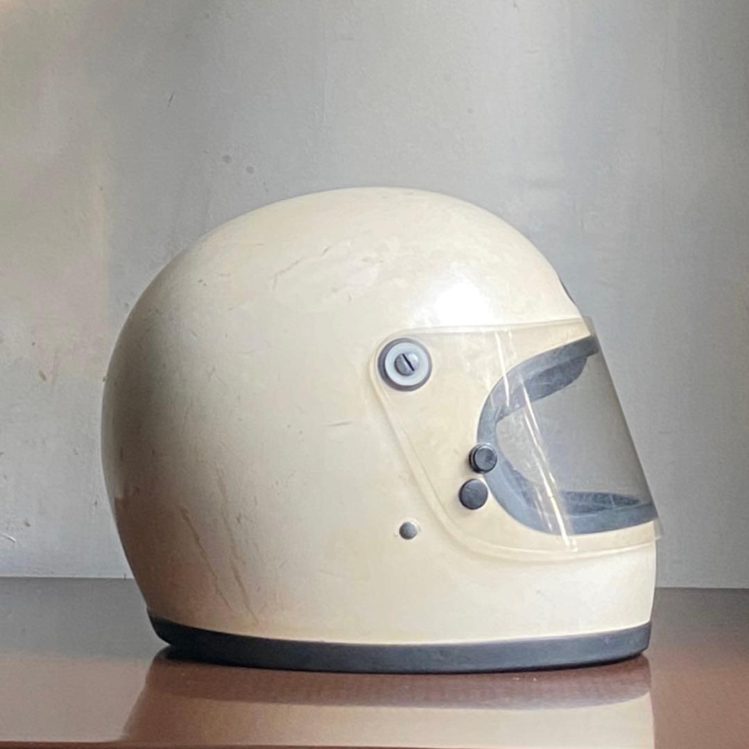 アライ HA 目深加工 リペア済み 未使用 シールド/箱付き 族ヘル