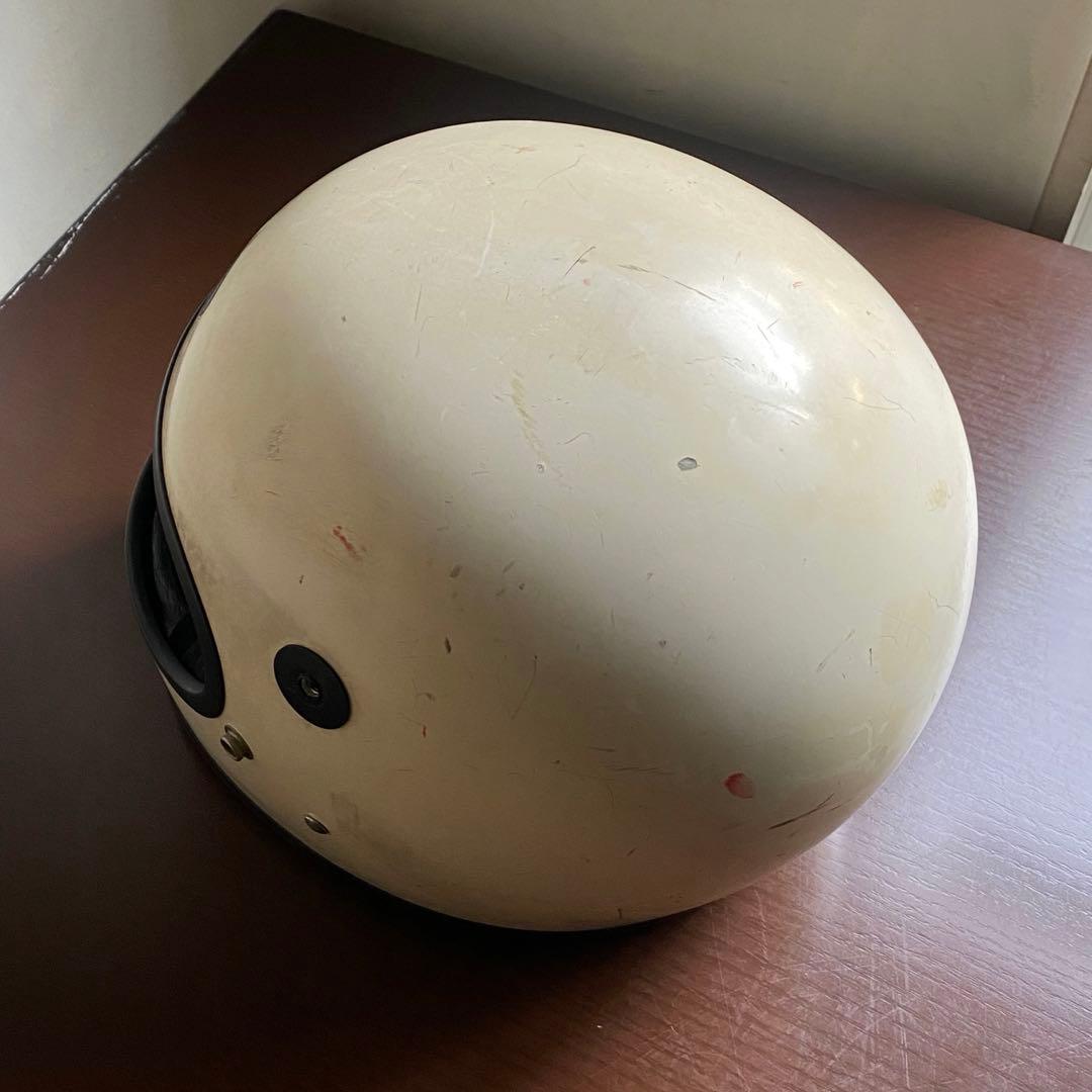 アライ HA 目深加工 リペア済み 未使用 シールド/箱付き 族ヘル