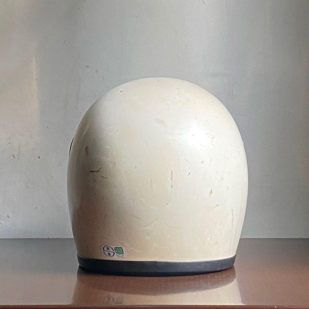 アライ HA 目深加工 リペア済み 未使用 シールド/箱付き 族ヘル