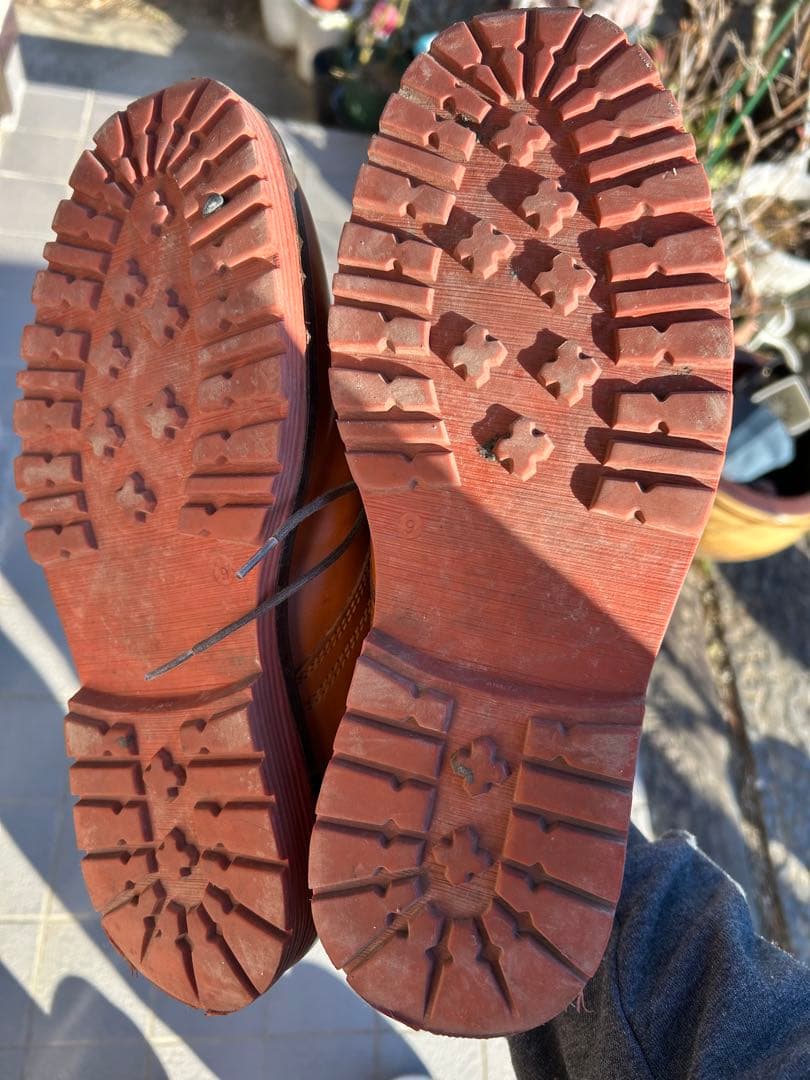 ハ*る様 ダナー チャッカブーツ D0023