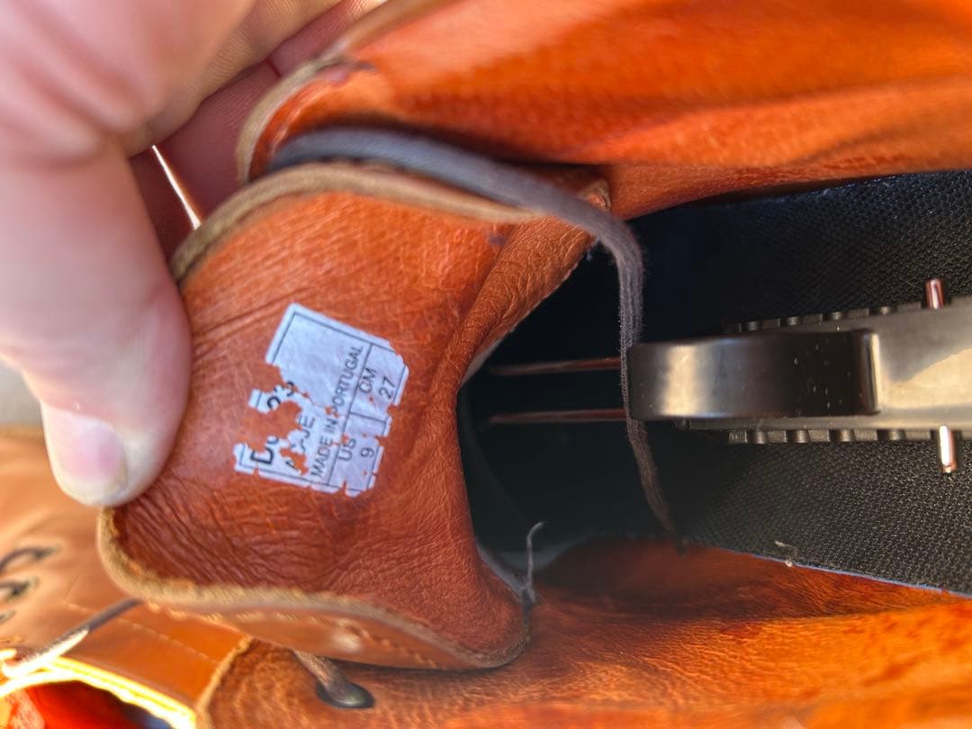 ハ*る様 ダナー チャッカブーツ D0023