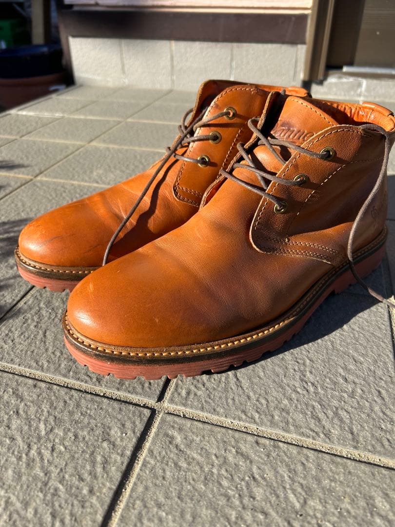 ハ*る様 ダナー チャッカブーツ D0023