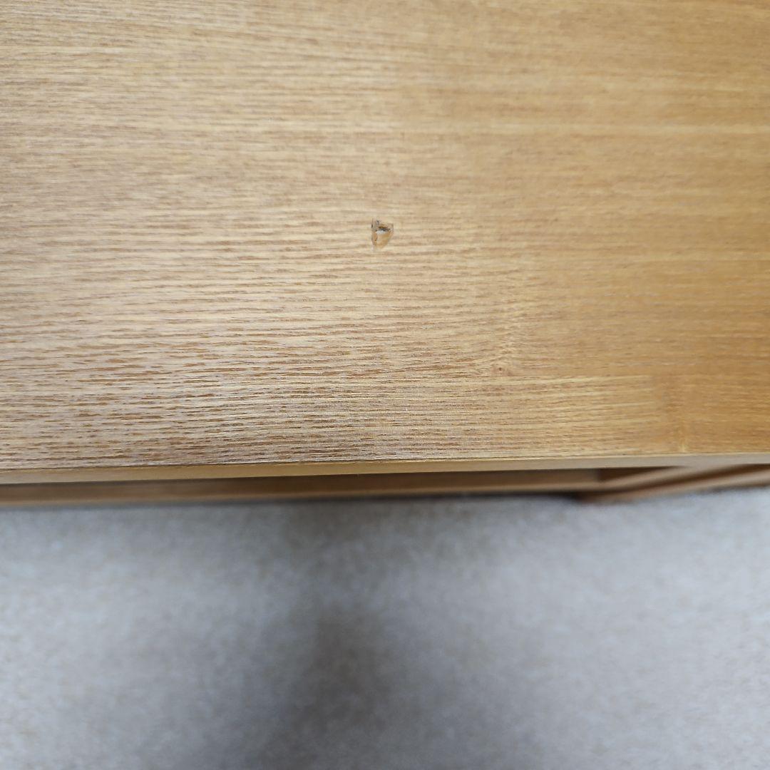 送料込み　無印　TV テレビ台　ＡＶボード