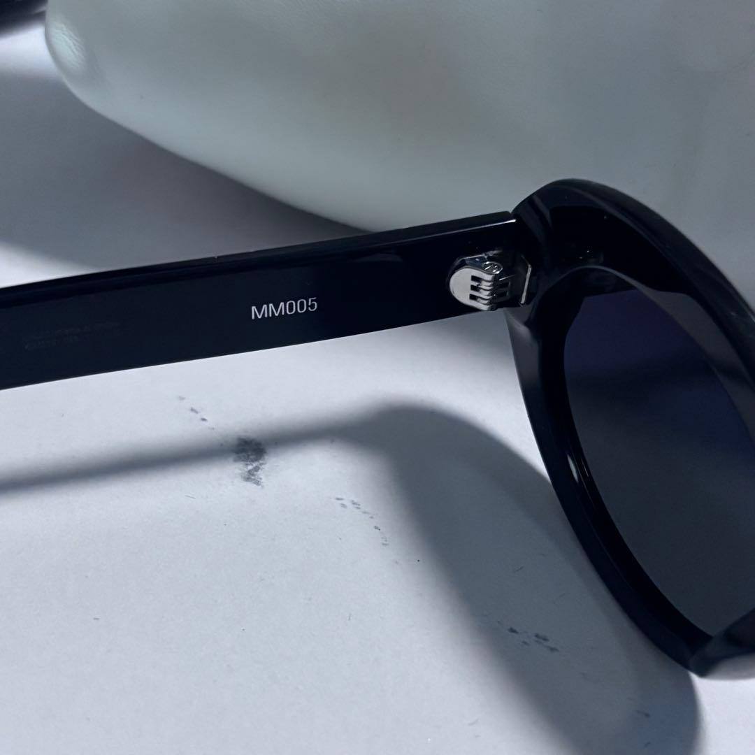 マルジェラ × GENTLE MONSTER コラボサングラス