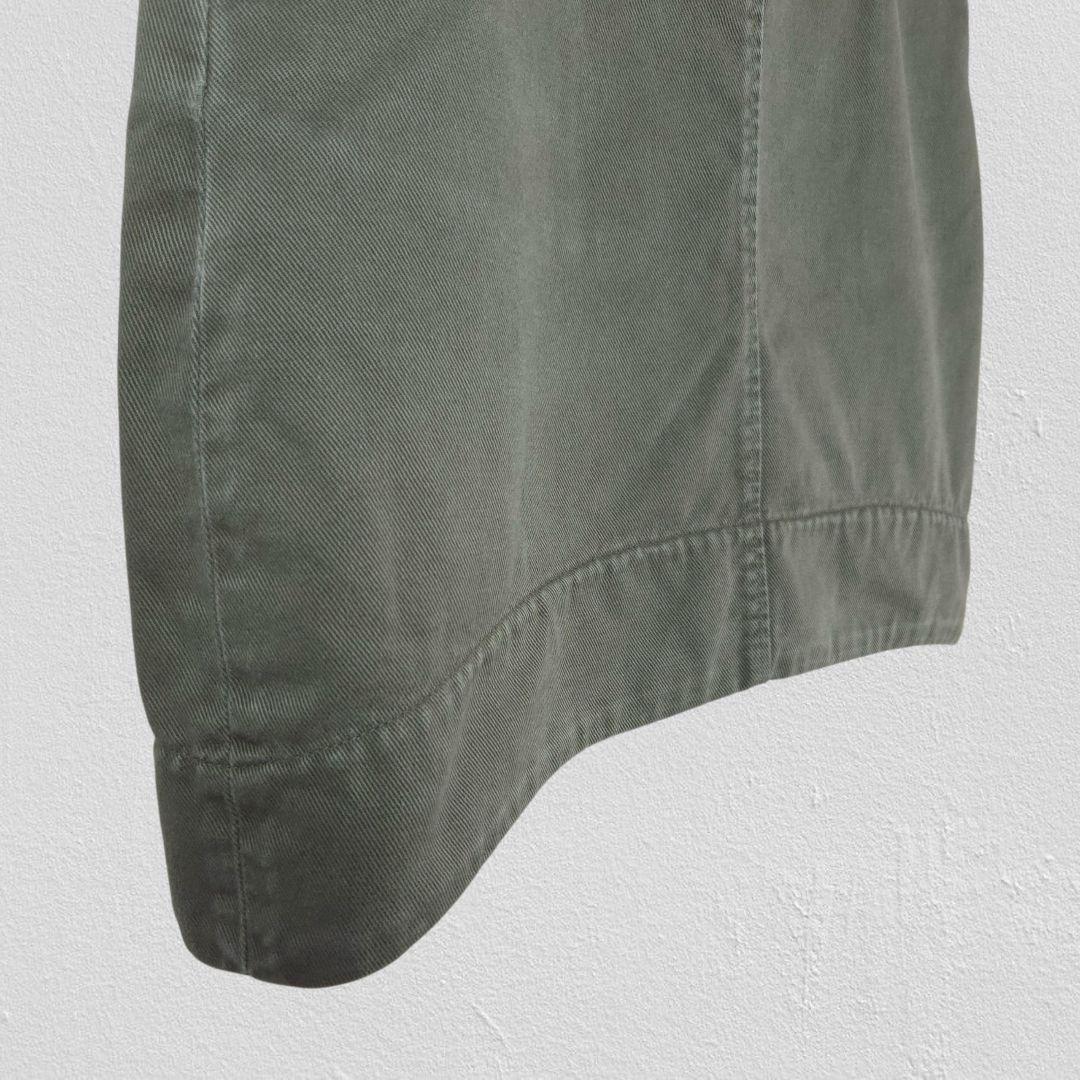 スカート MIUMIU mm VINTAGE Khaki Skirt