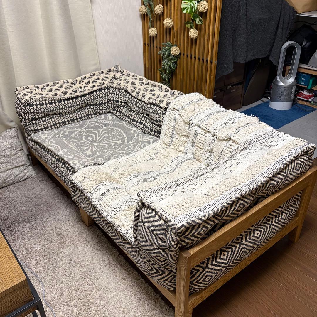 a.dépêche アデペシュ ブロックマルチソファ一式