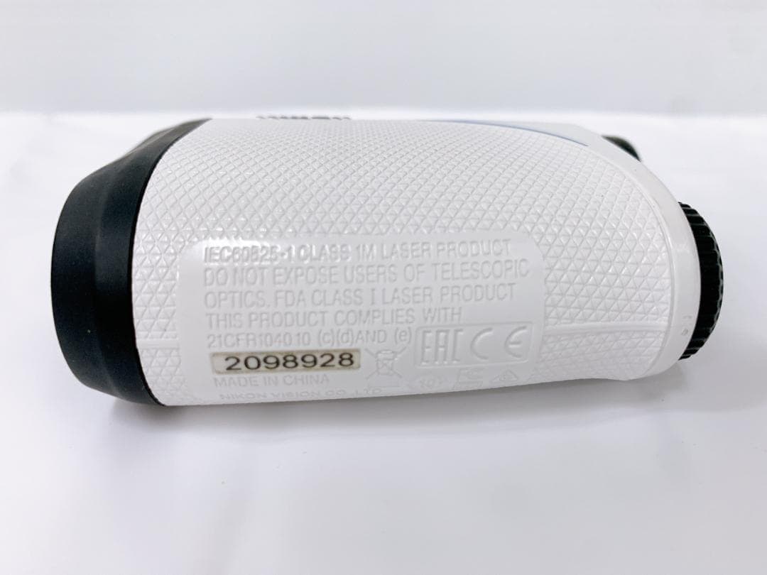 Nikon COOLSHOT 20 ゴルフ用距離計 ニコン