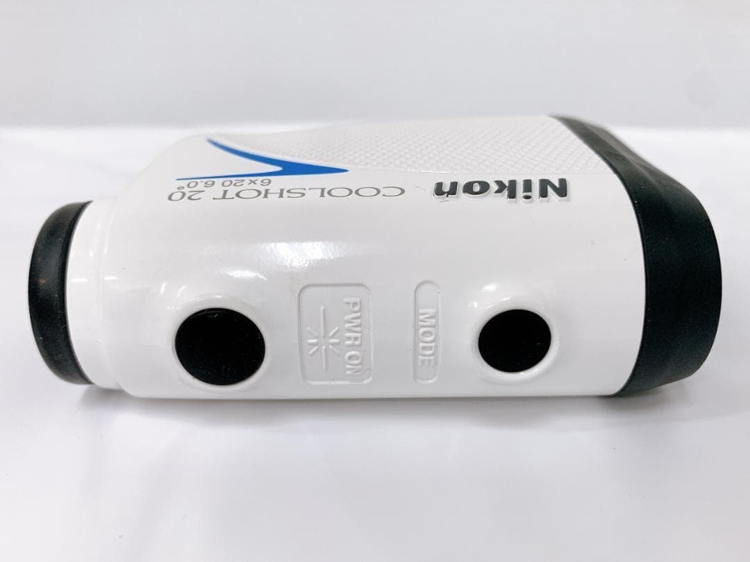 Nikon COOLSHOT 20 ゴルフ用距離計 ニコン