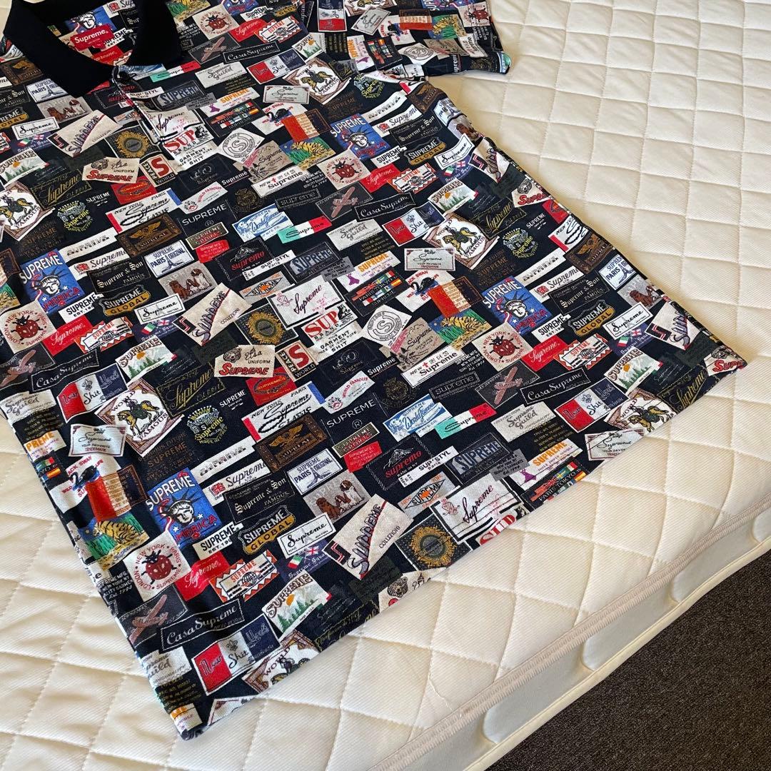 トップス Supreme Labeles Polo