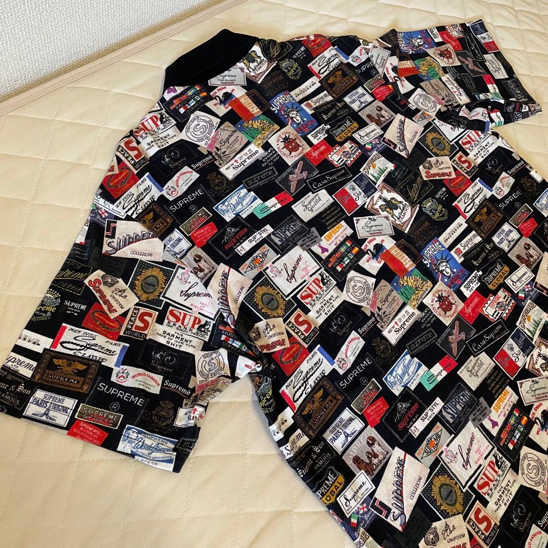トップス Supreme Labeles Polo