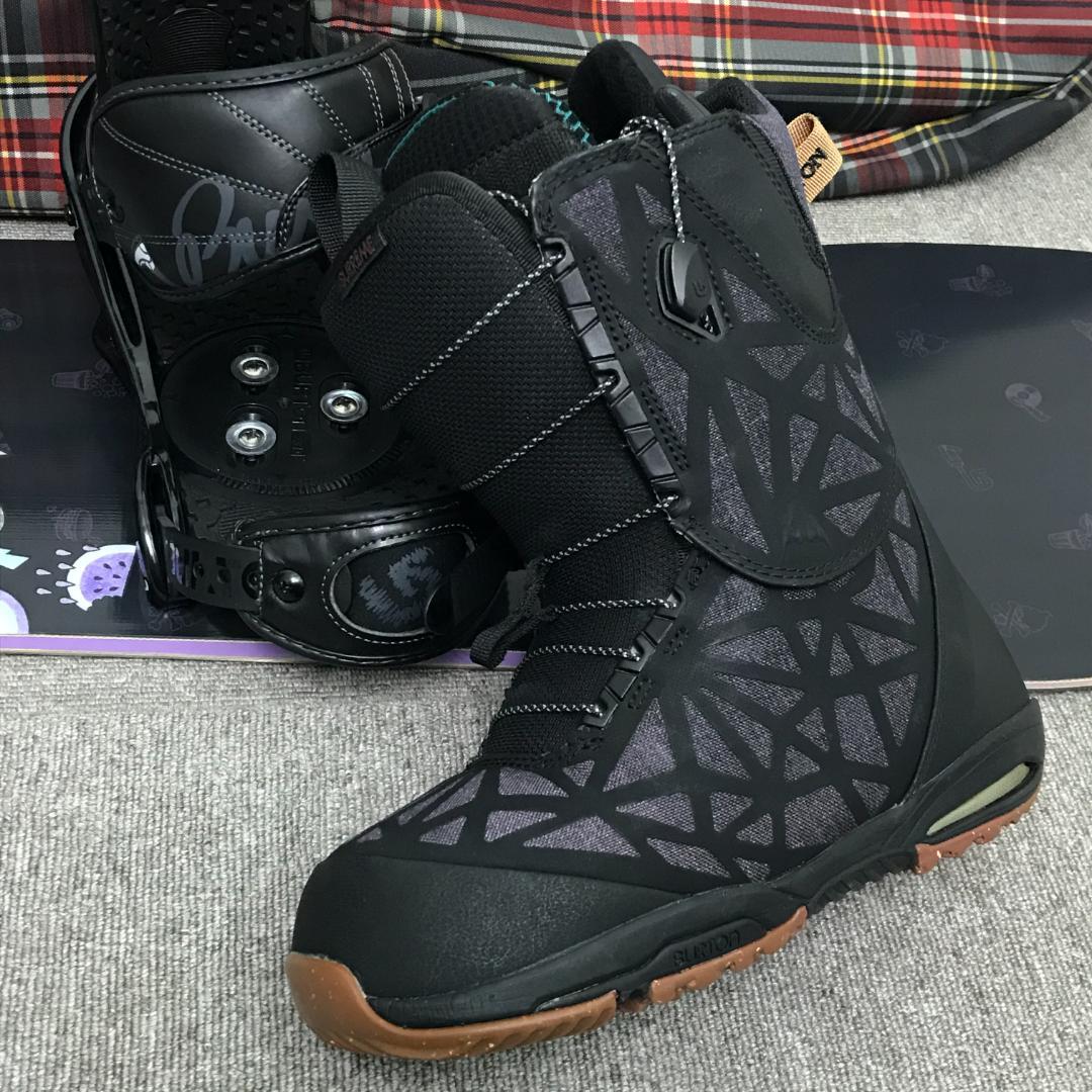 14万セット■WAX済■全部BURTON ボード ビンディング ブーツ ケース