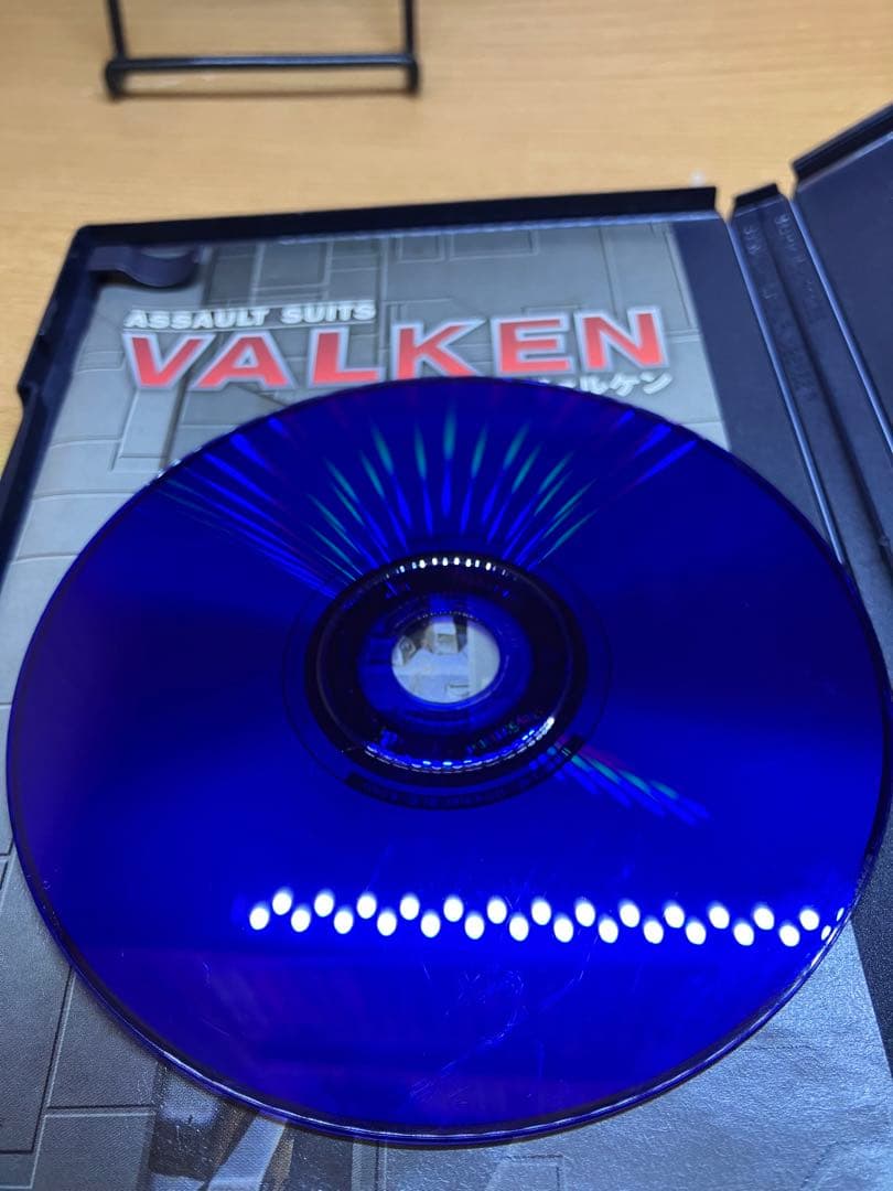 ps2 重装機兵 ヴァルケン