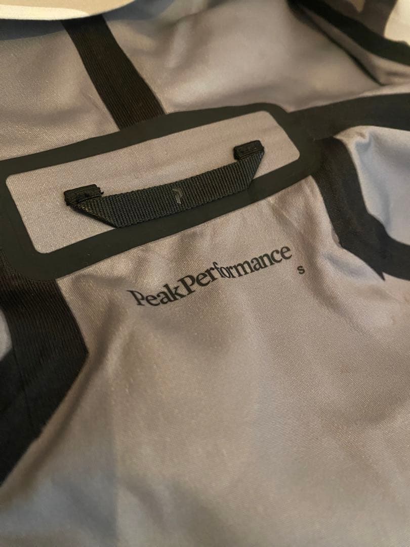 スキー Peak Performance Radical Jacket