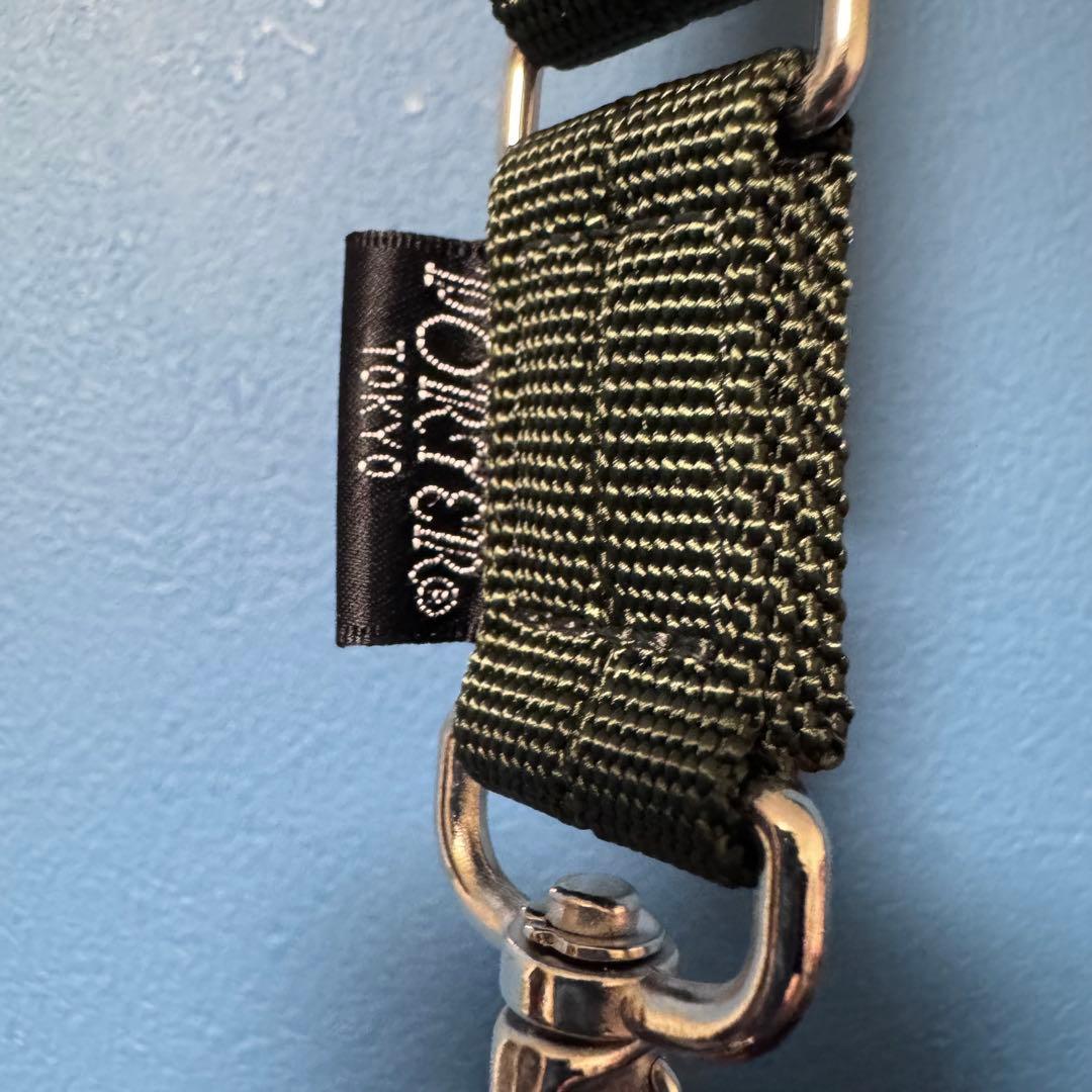 美品✨ PORTER BAGGER GMS エコバッグ 大容量 A4