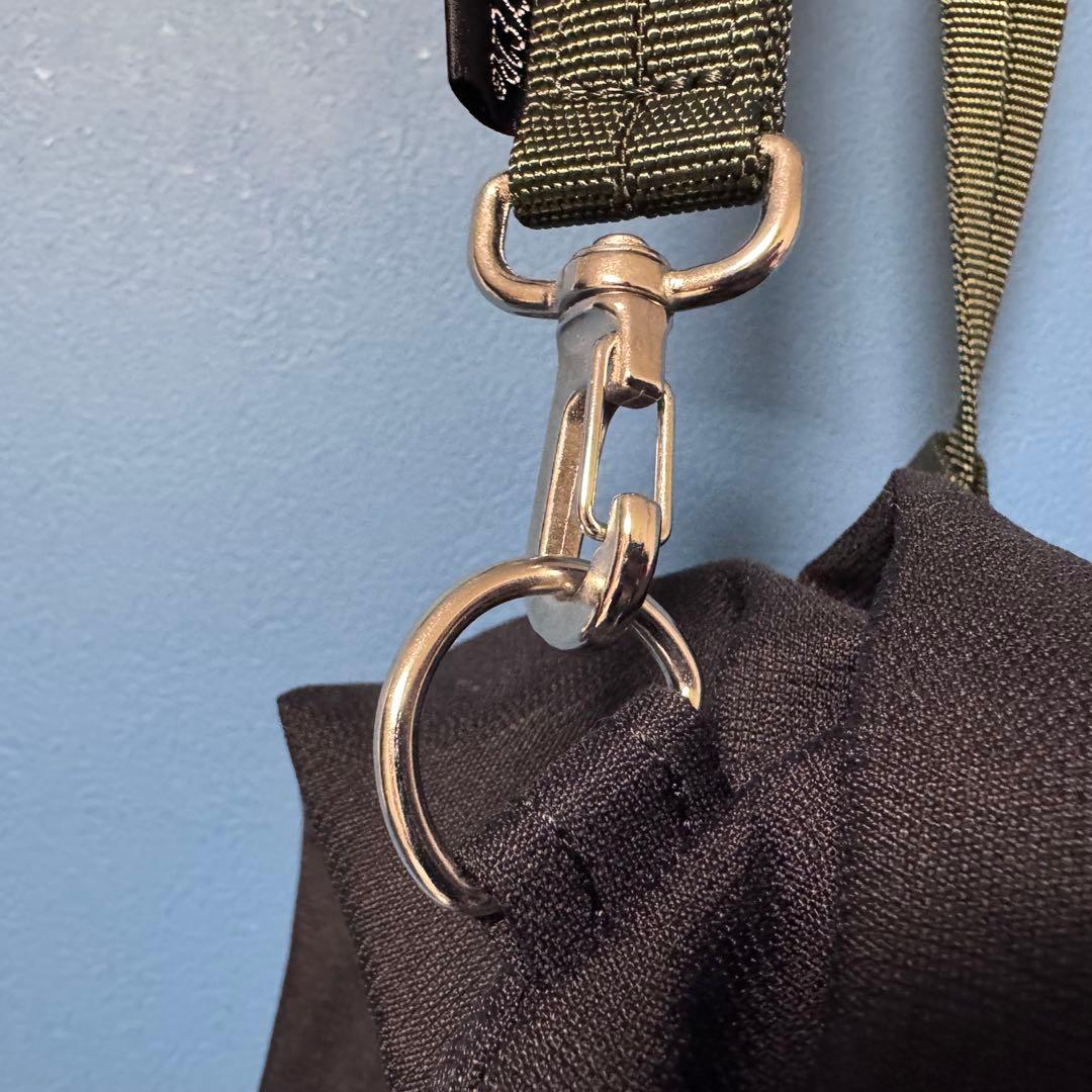 美品✨ PORTER BAGGER GMS エコバッグ 大容量 A4