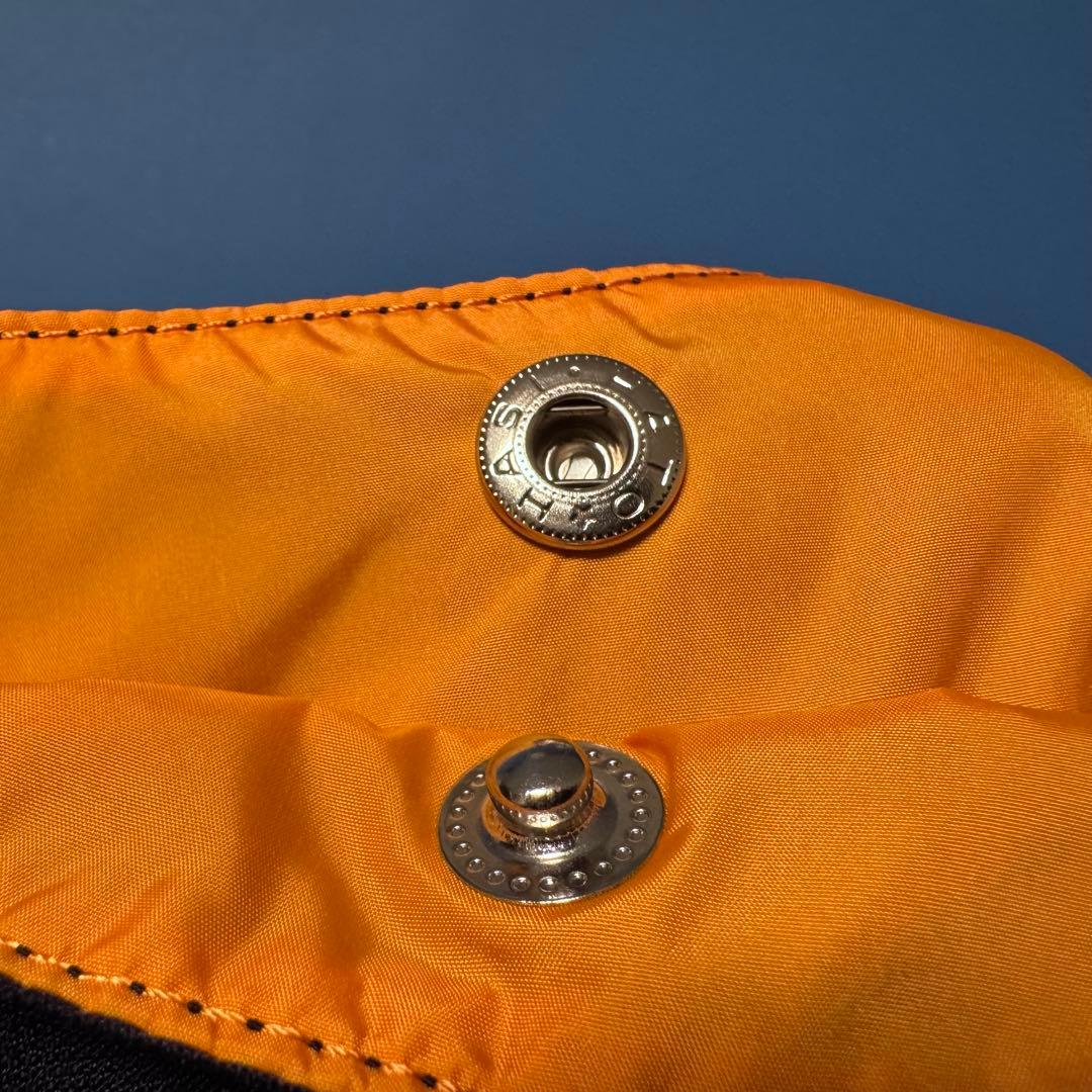 美品✨ PORTER BAGGER GMS エコバッグ 大容量 A4