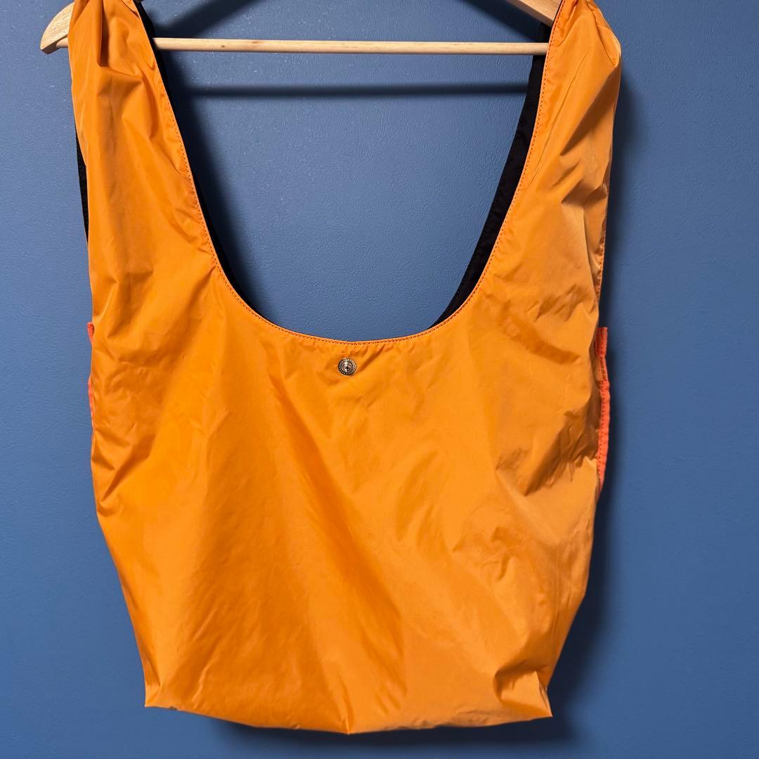 美品✨ PORTER BAGGER GMS エコバッグ 大容量 A4