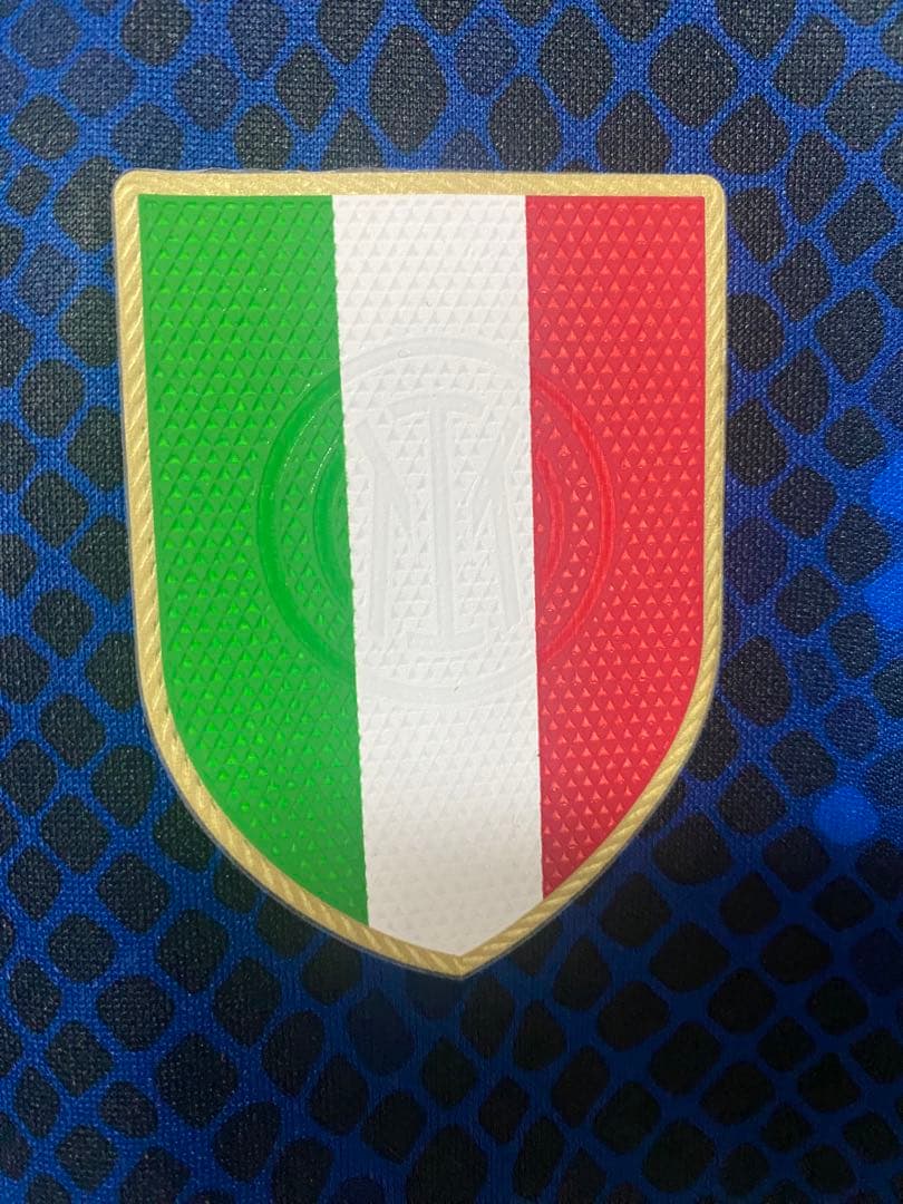 インテル　21-22 ジェコ