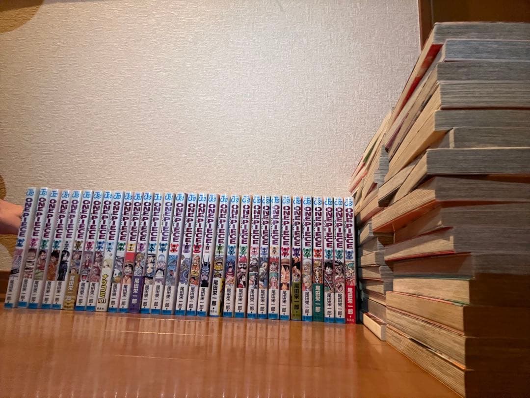ワンピース漫画 セット