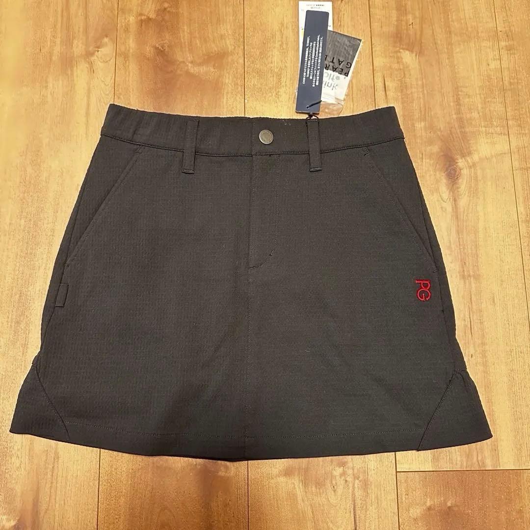 フリル　ノースリーブ　スカート　モックネック　セットアップ　上下セット　春夏