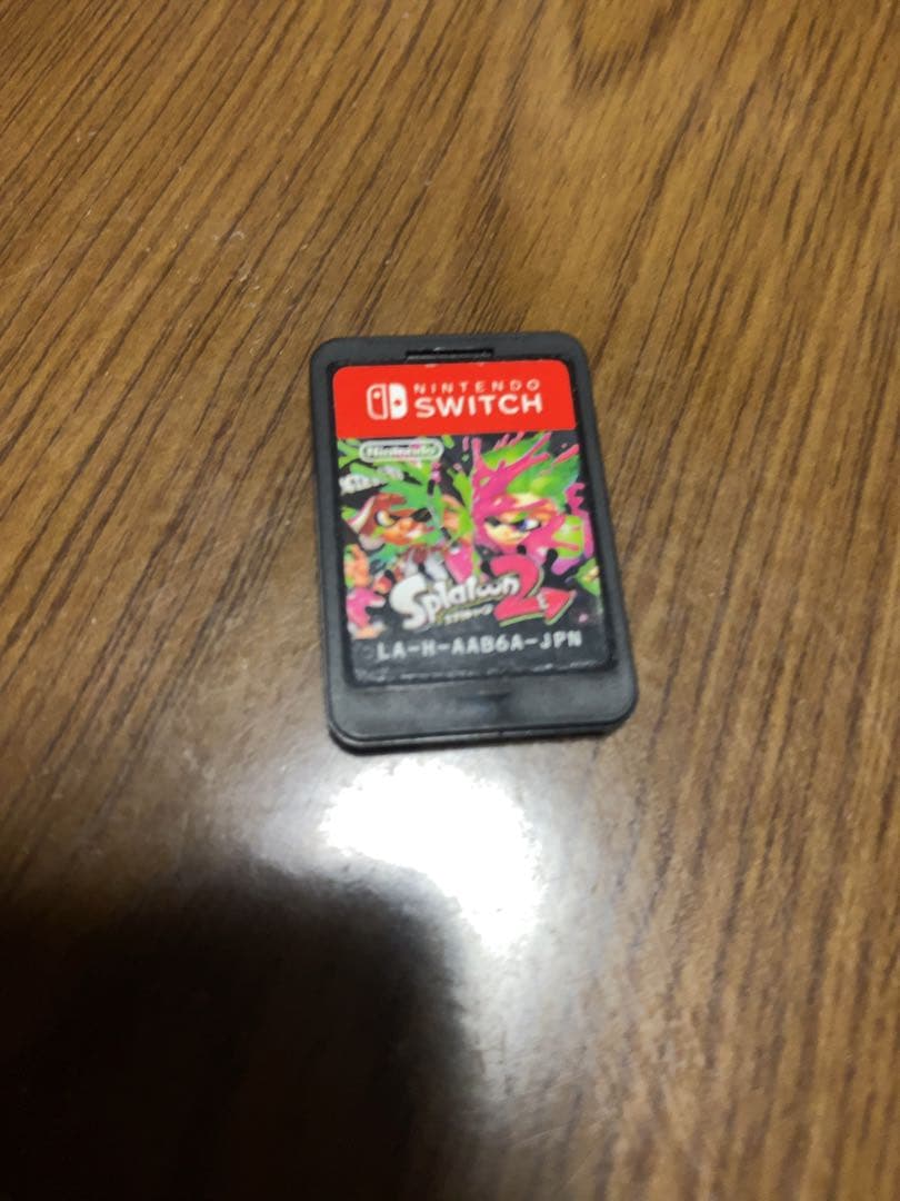 【ジャンク】Switchライト本体 イエロー