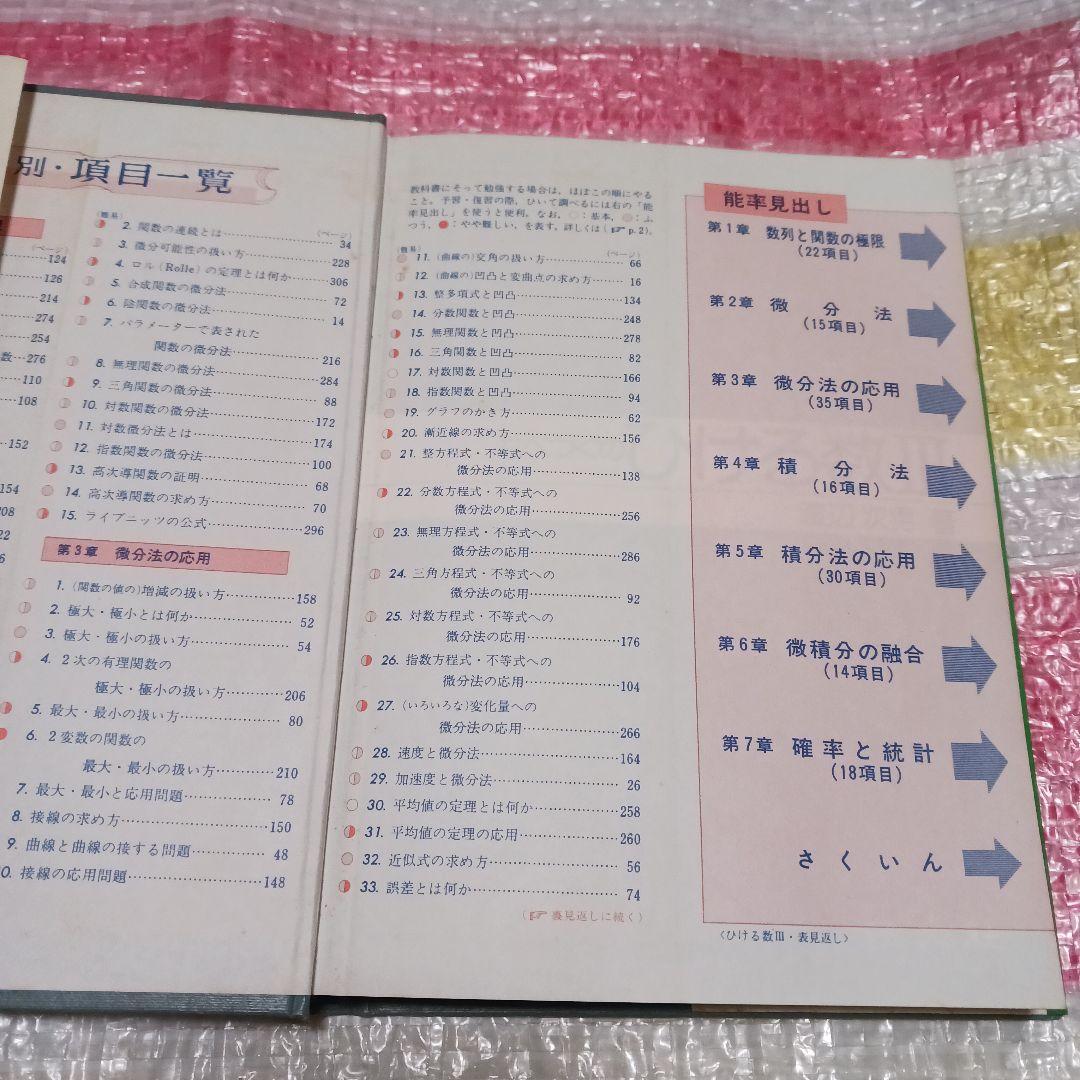 【週末セール特価】【希少】なべつぐのひける数 III