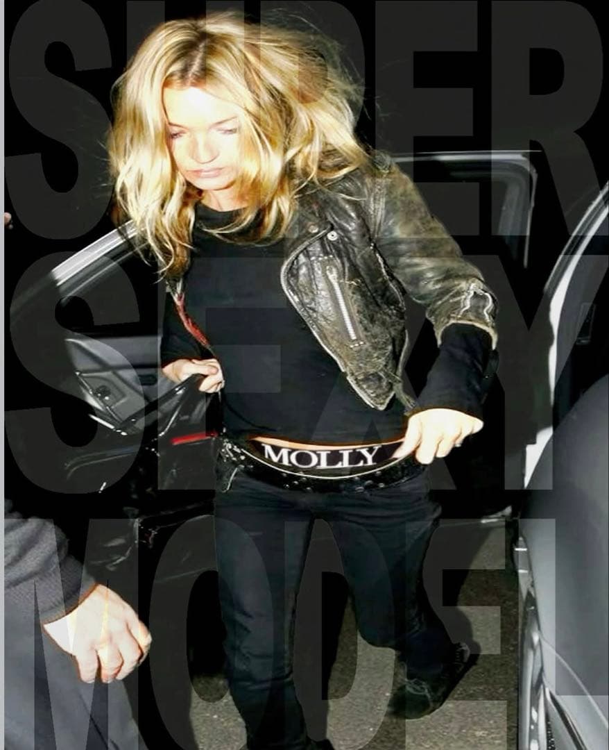 MOLLY ブラック ボクサーパンツ 3枚セット M