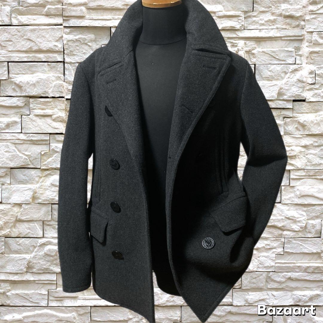 未使用級 超美品 ポロラルフローレン ピーコート