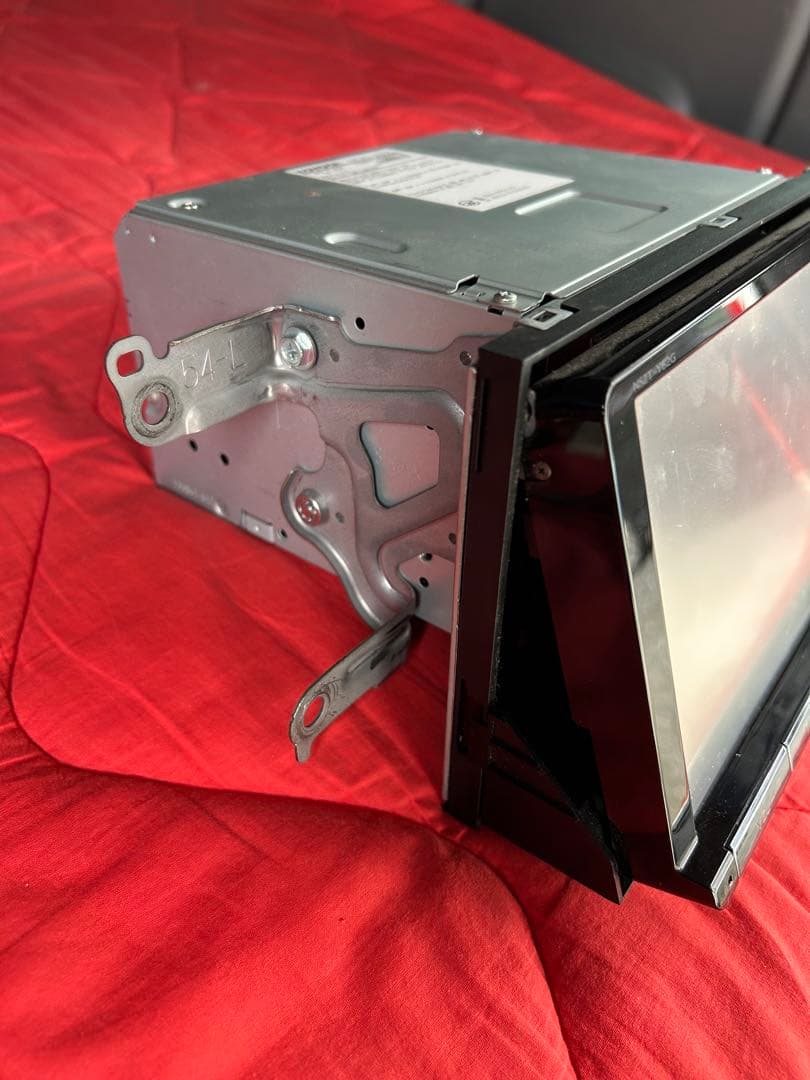 トヨタ純正カーナビ NSZT-Y62G 9インチ　ヴォクシー80