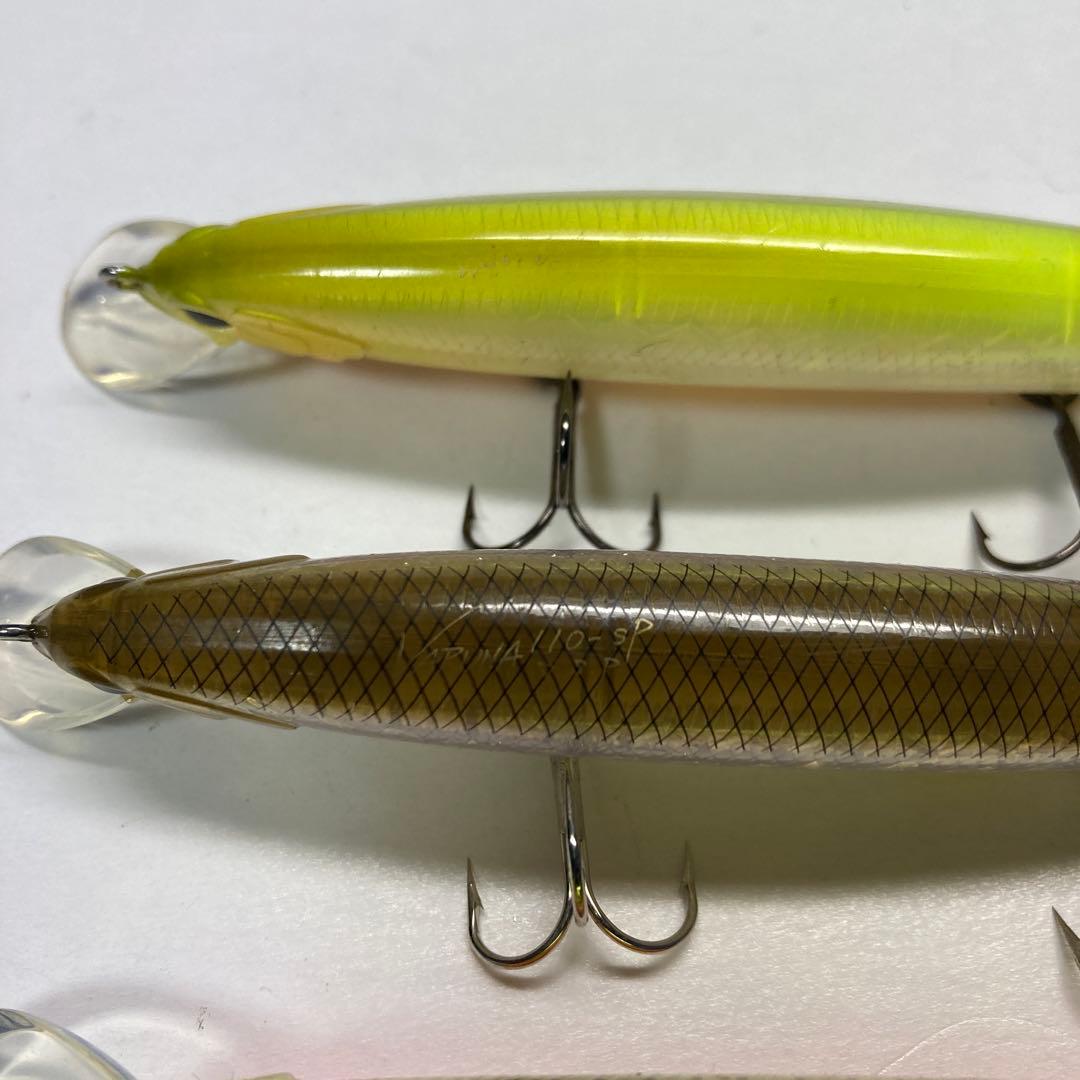 OSP ヴァルナ 110 4タイプ　8セット