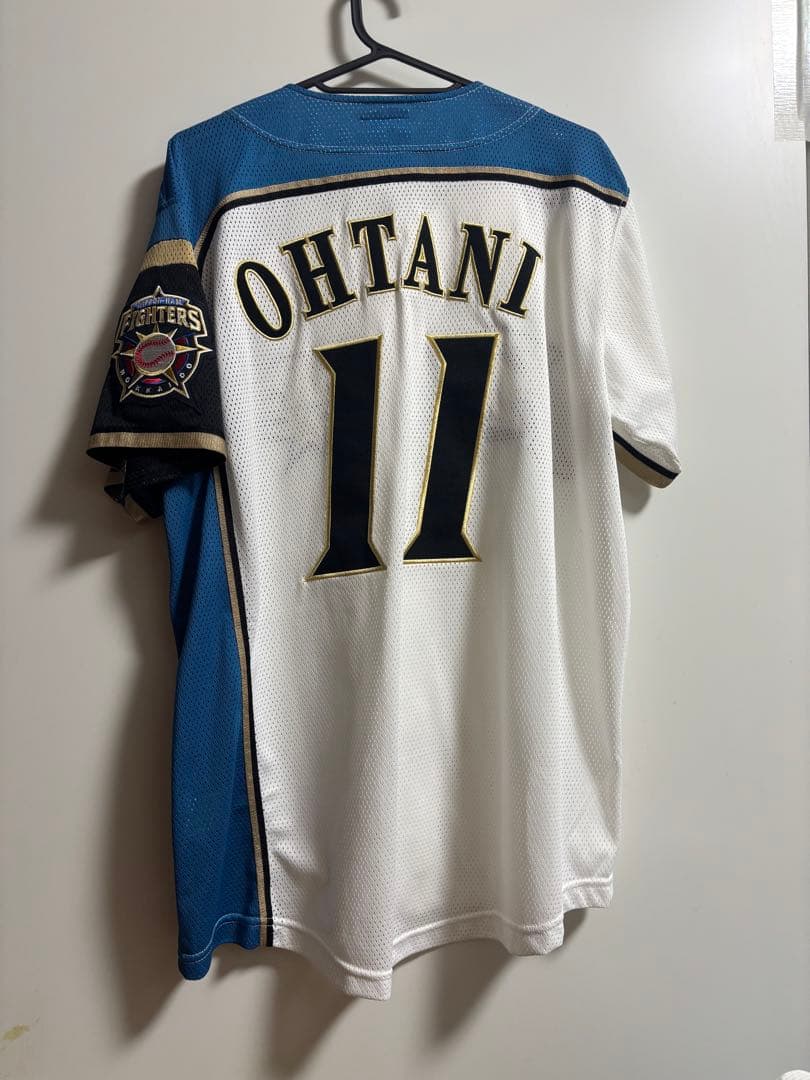 大谷翔平 ユニフォーム