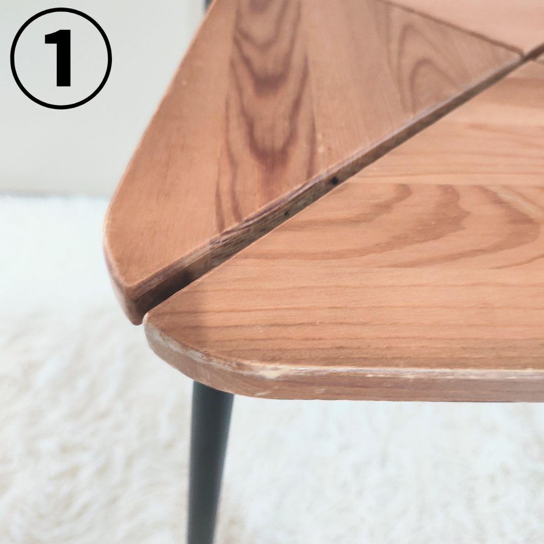 希少モデル　IKEA ANTNAS スタッキング ダイニングチェア 2脚セット