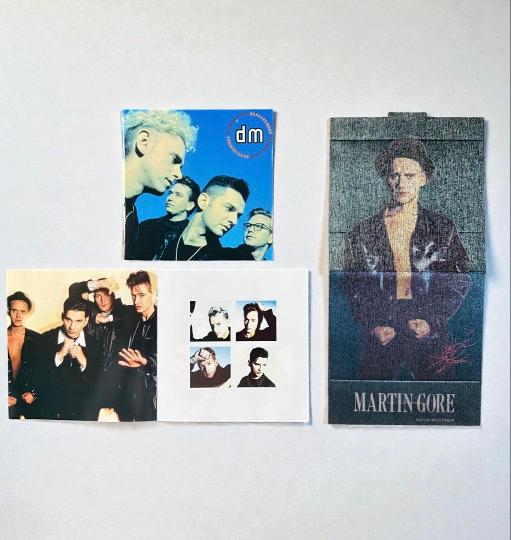 DEPECHE MODE CDセット
