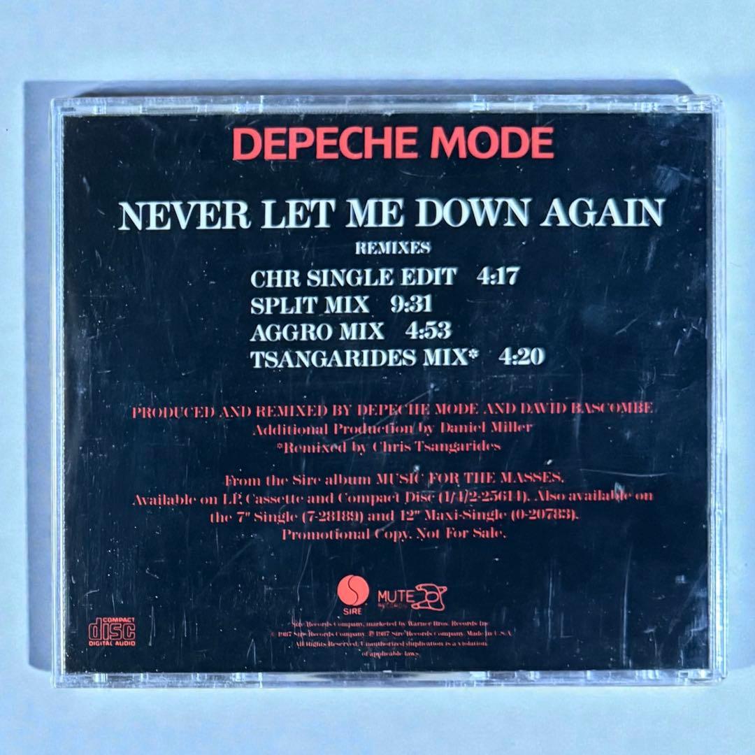 DEPECHE MODE CDセット