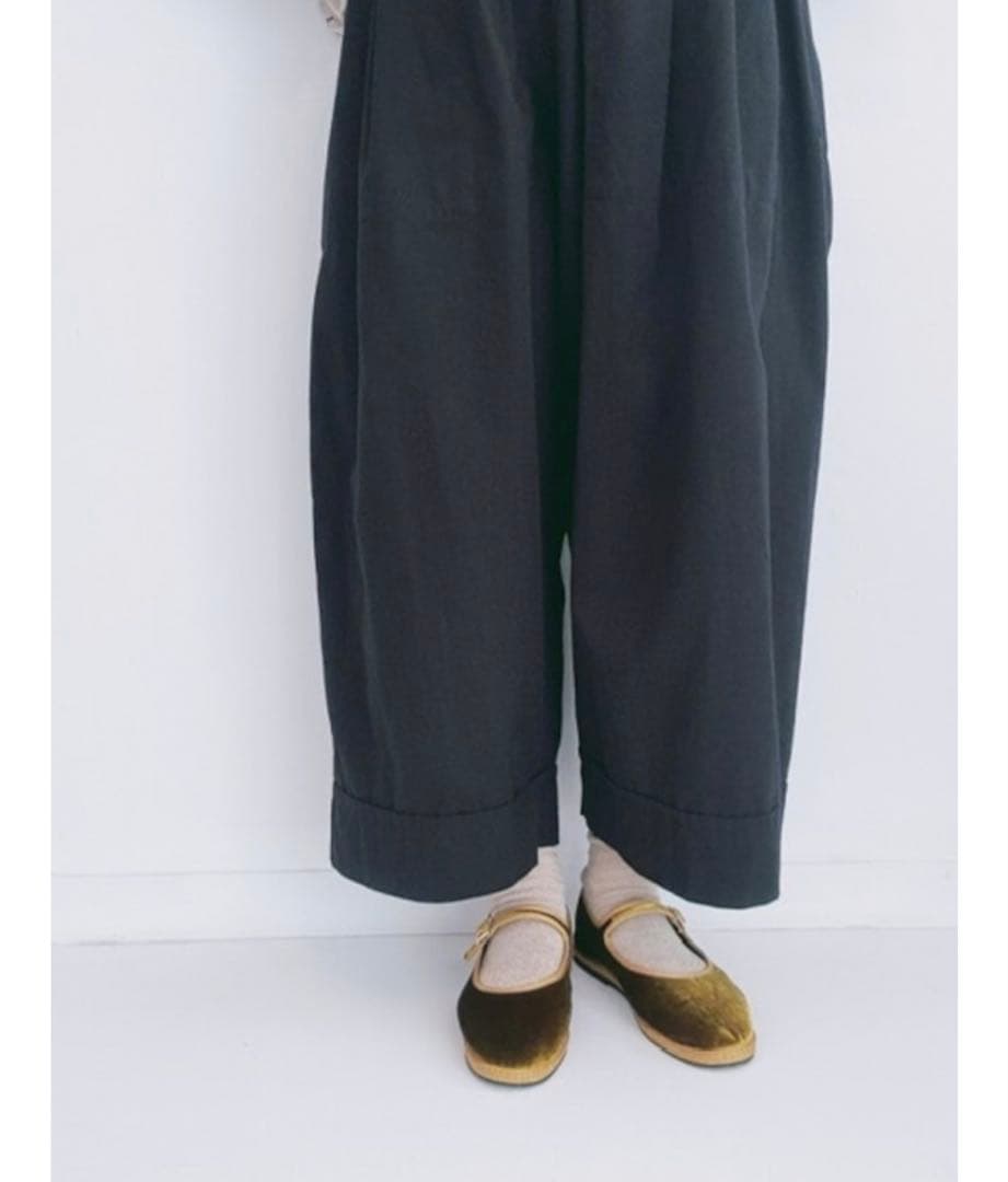 Sciuscia シューシャ MARYJANE MIMOSA 39 ベルベット