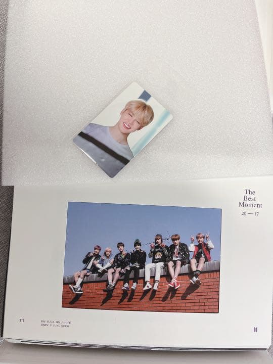 BTS メモリーズ　memories 2017  DVD