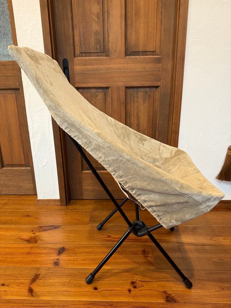 【2点セット】Helinox サンセットチェア(ホームデコアンドビーチ)&カバー