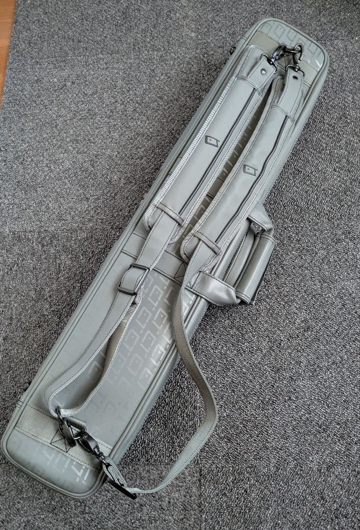 キューケース キューテック CUETEC ゴーストエディション 限定品 中古