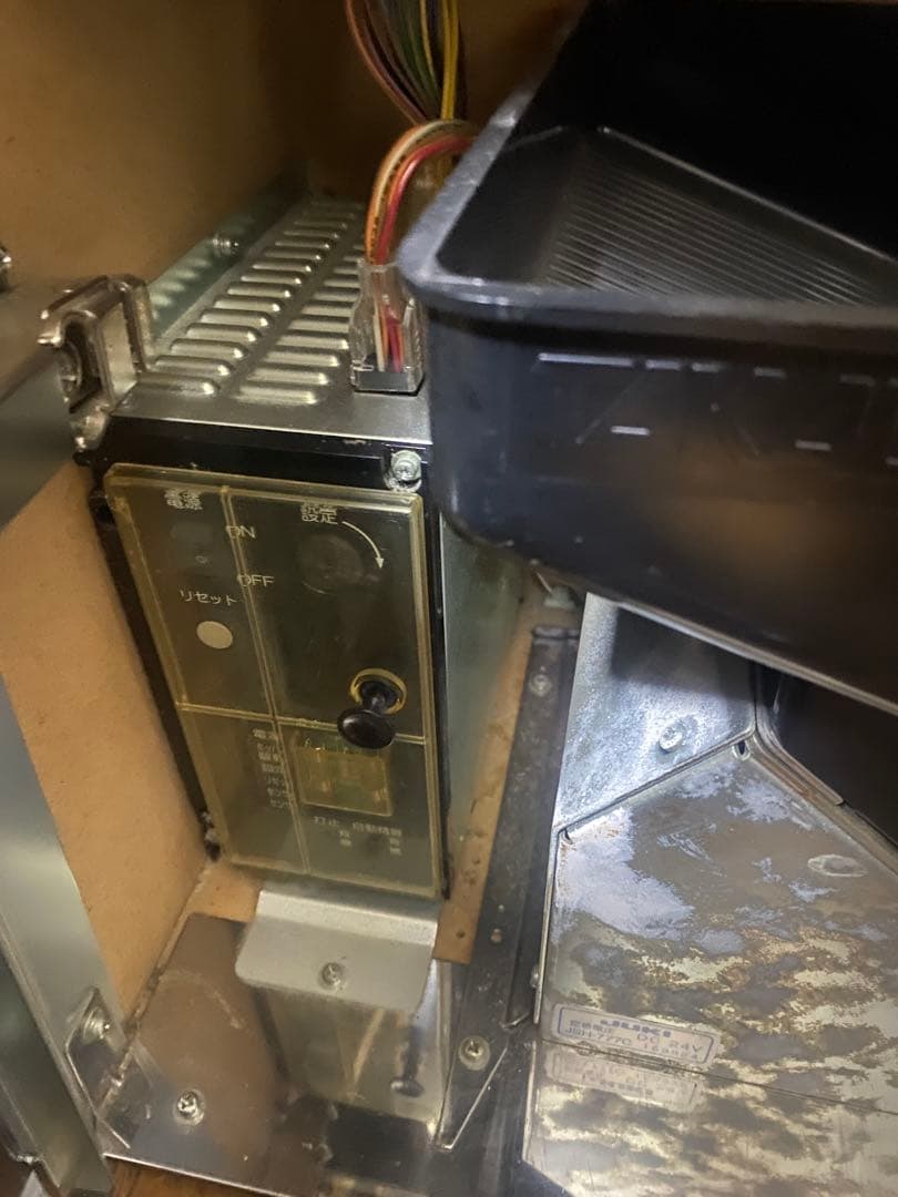 実機　北斗の拳　スロット