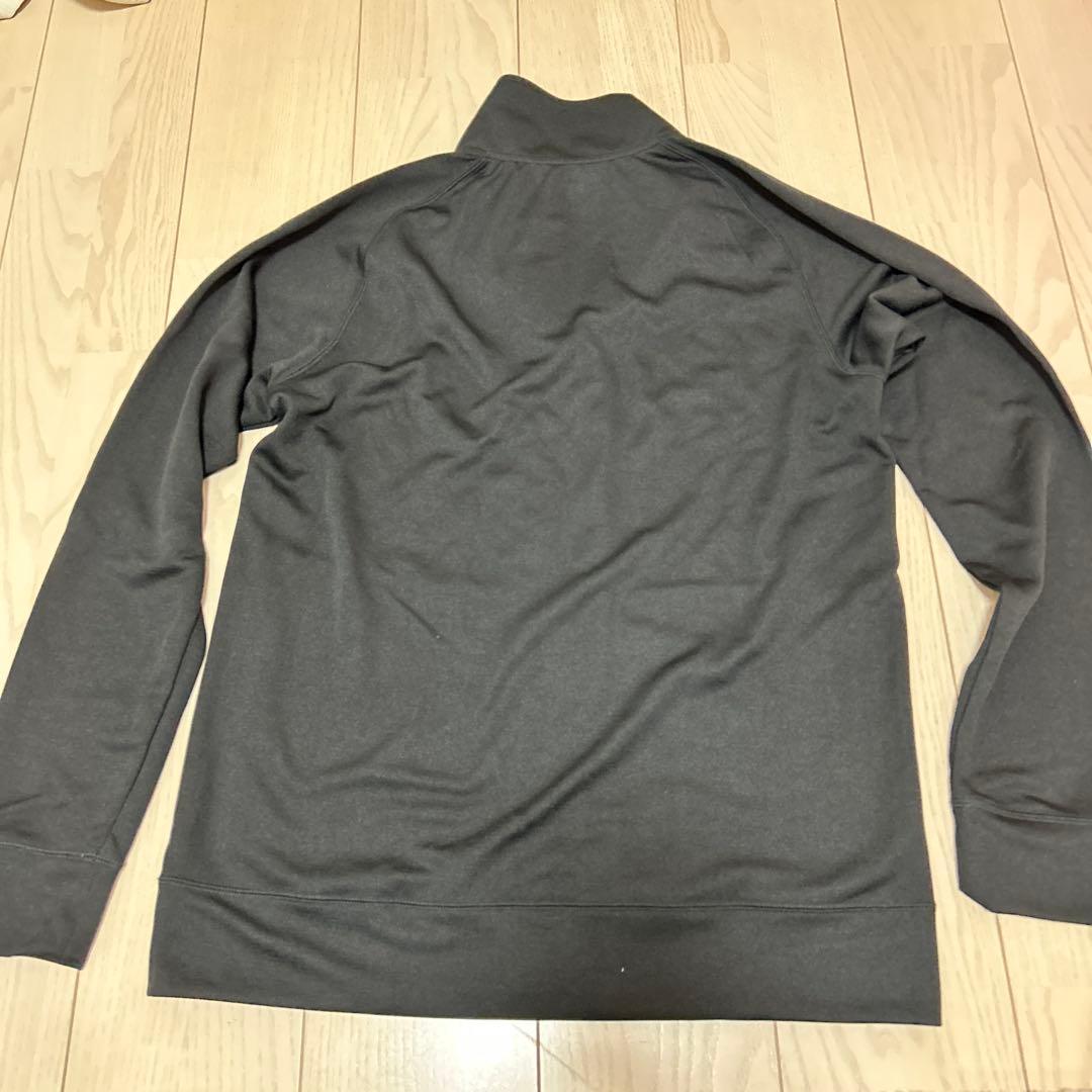 YONEX ウォームアップウェア ブラック XO