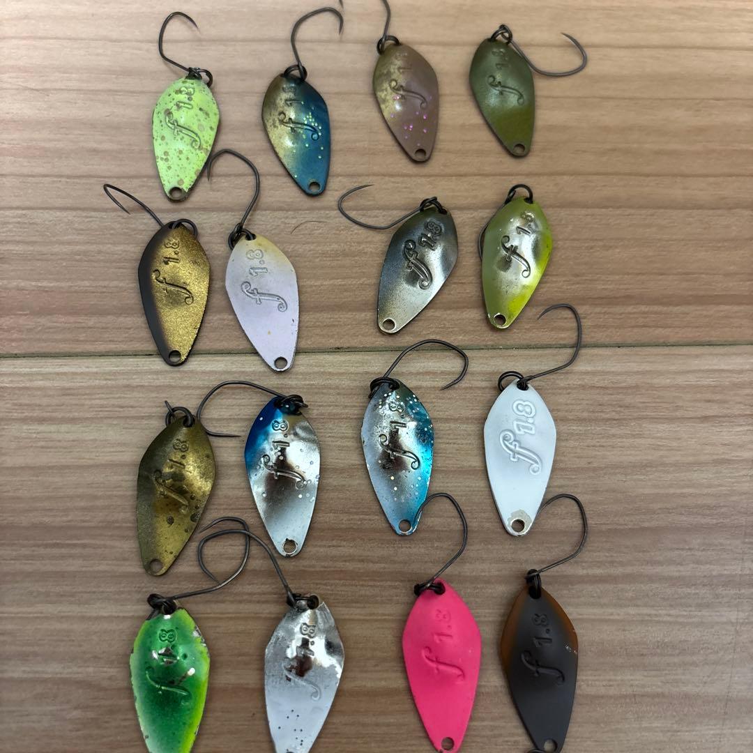 ベルベットアーツ　フォルテ1.8g