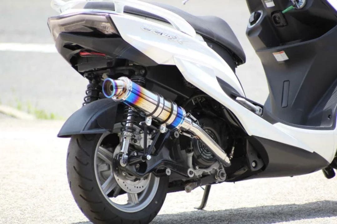 HMS ヤマハ 4型5型シグナスX SR SEA5J/SED 8J SSB