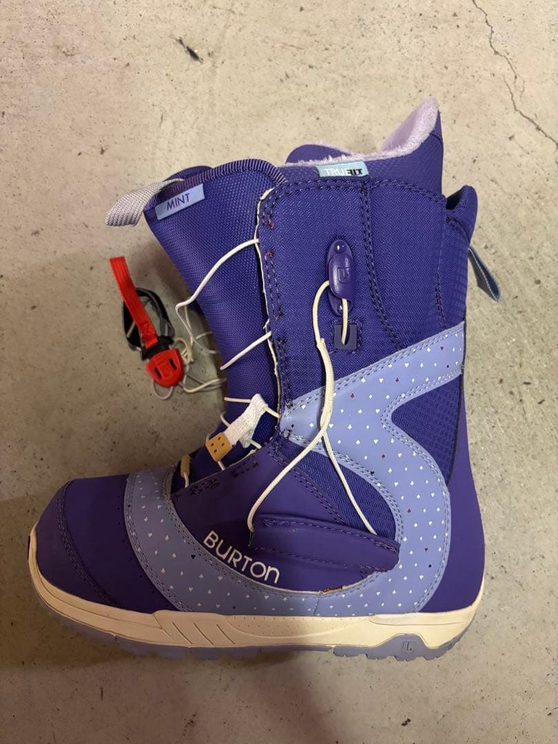 Burton スノーボード 3点セット