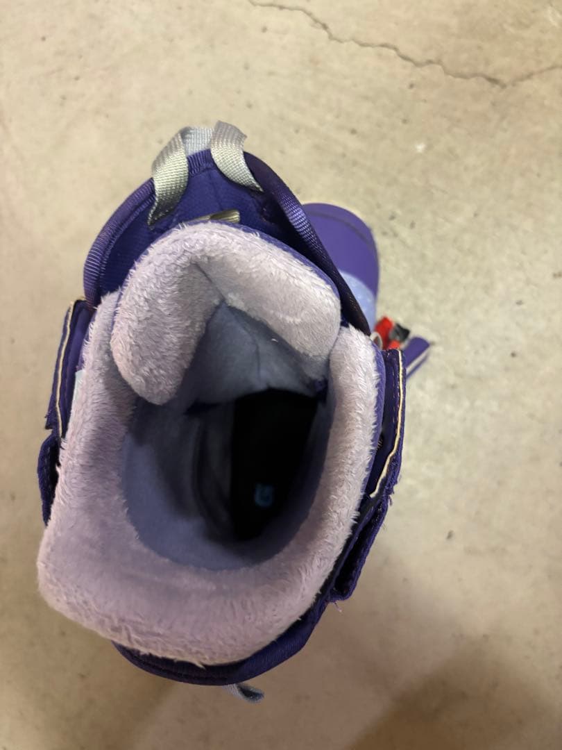 Burton スノーボード 3点セット