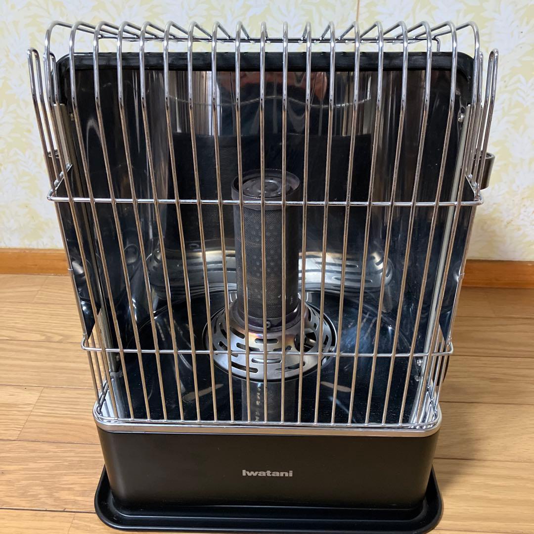 イワタニ カセットガスストーブ デカ暖 ハイパワータイプ CB-CGS-HPR